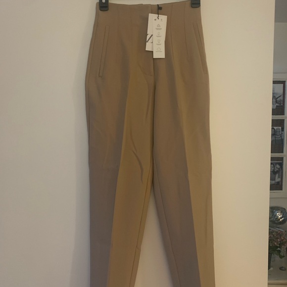 High waist women pants - Picture 8 of 8